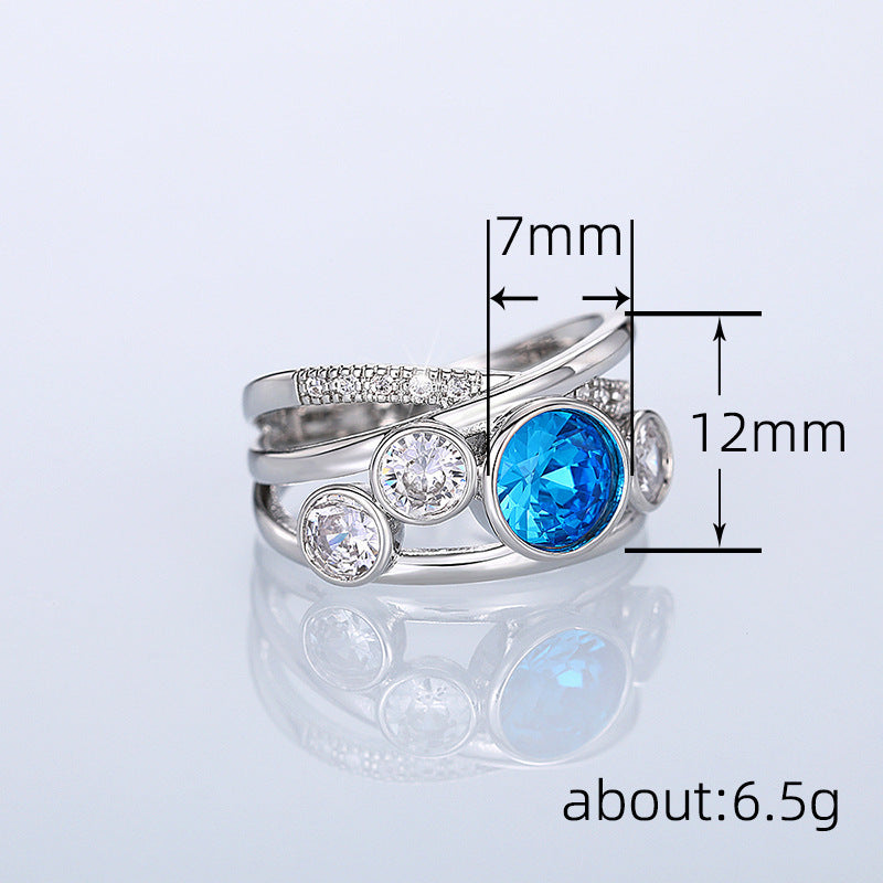 Charming Ring for Any Occasion