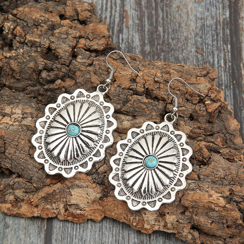 Vintage Handmade Earring