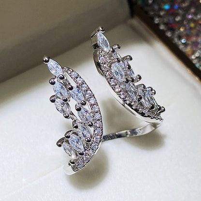 Vintage Handmade Earring