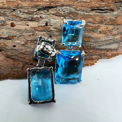 Vintage Handmade Earring