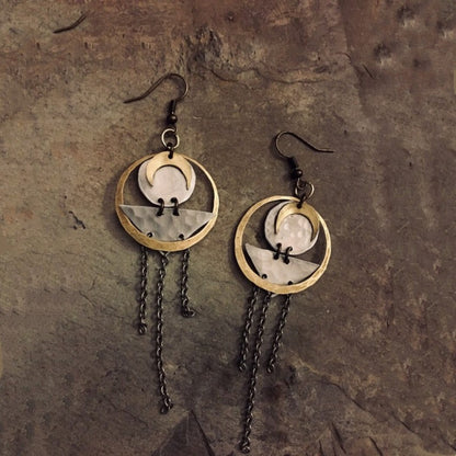 Delicate Artisan Earring