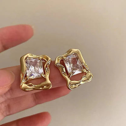 Delicate Artisan Earring
