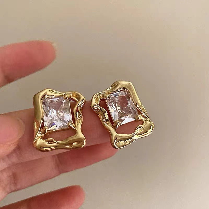 Delicate Artisan Earring