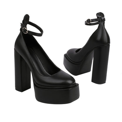 Classic Orthopedic Shoes with Timeless Style