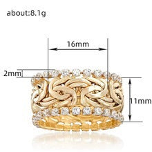 Beautiful Ring with Unique Style
