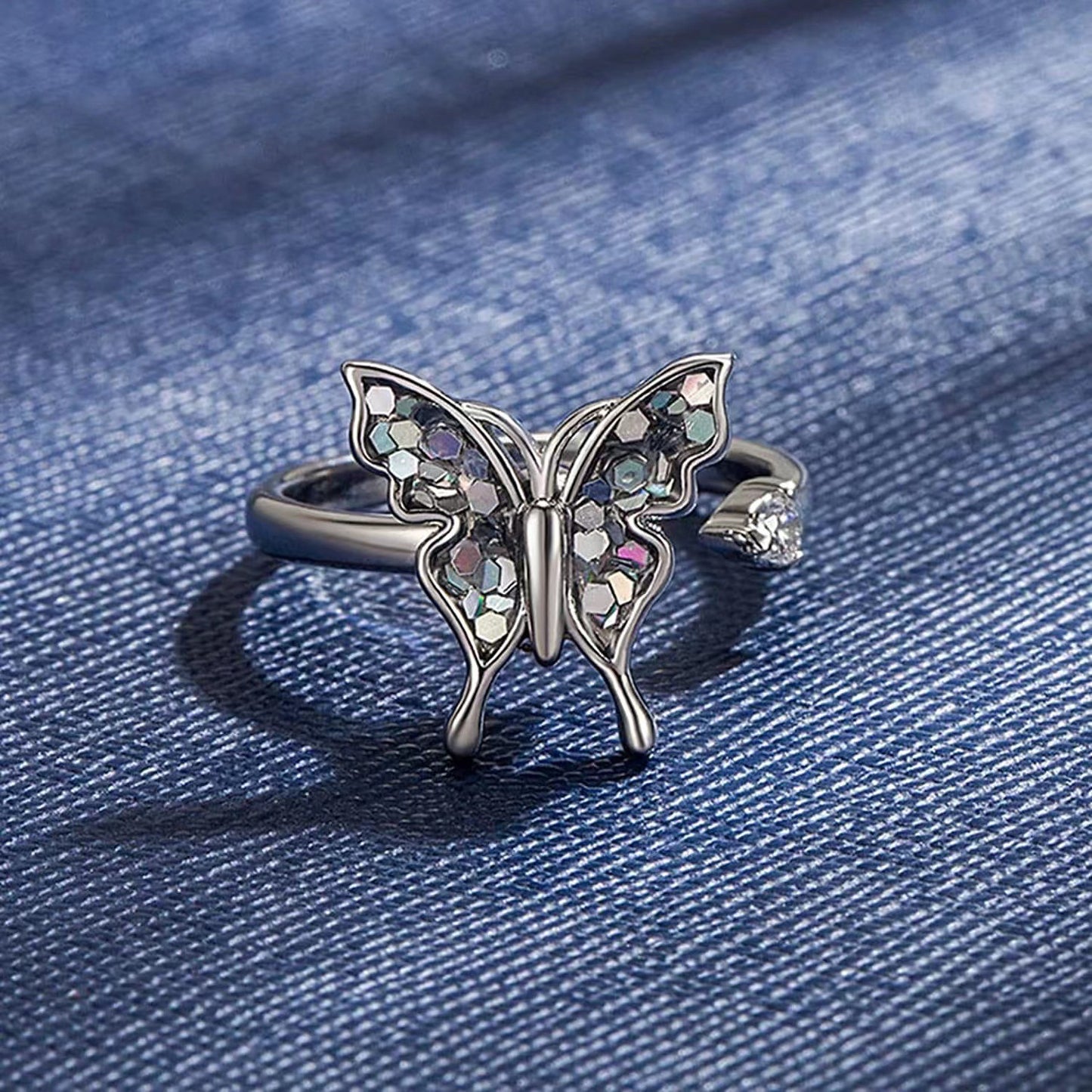 Classic Ring with Timeless Appeal