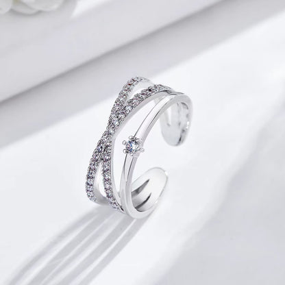 Delicate Artisan Ring