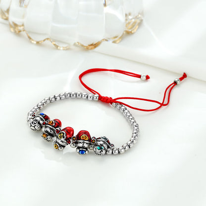 Stunning Silver Bracelet for Daily Wear