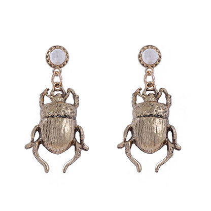 Stunning Pearl Earring for Daily Wear