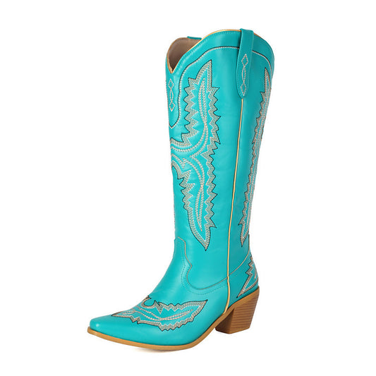 Graceful Orthopedic Boots for Modern Look