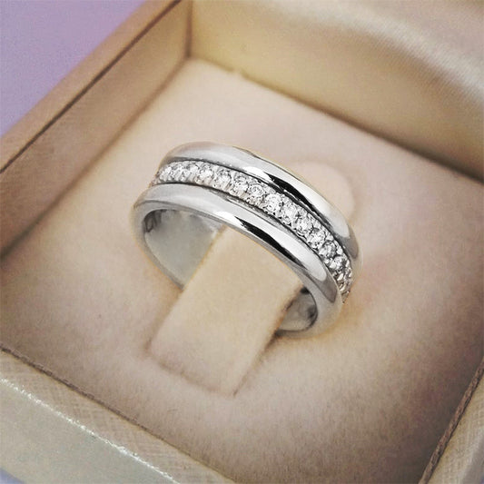 Beautiful Ring with Unique Style