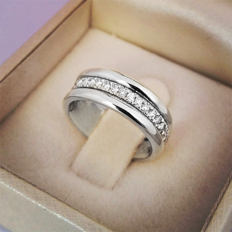 Beautiful Ring with Unique Style