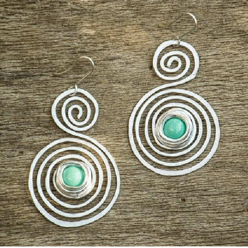 Stunning Silver Earring for Daily Wear