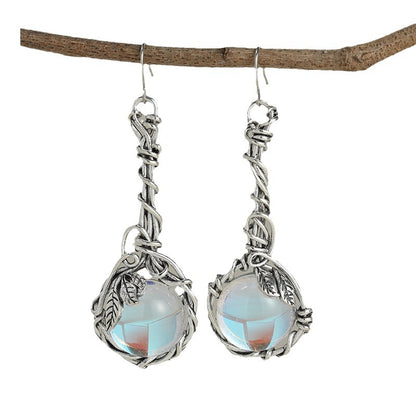 Delicate Artisan Earring