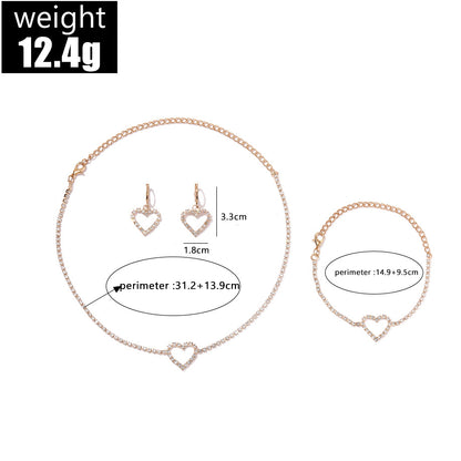 Romantic Necklace for Special Moments