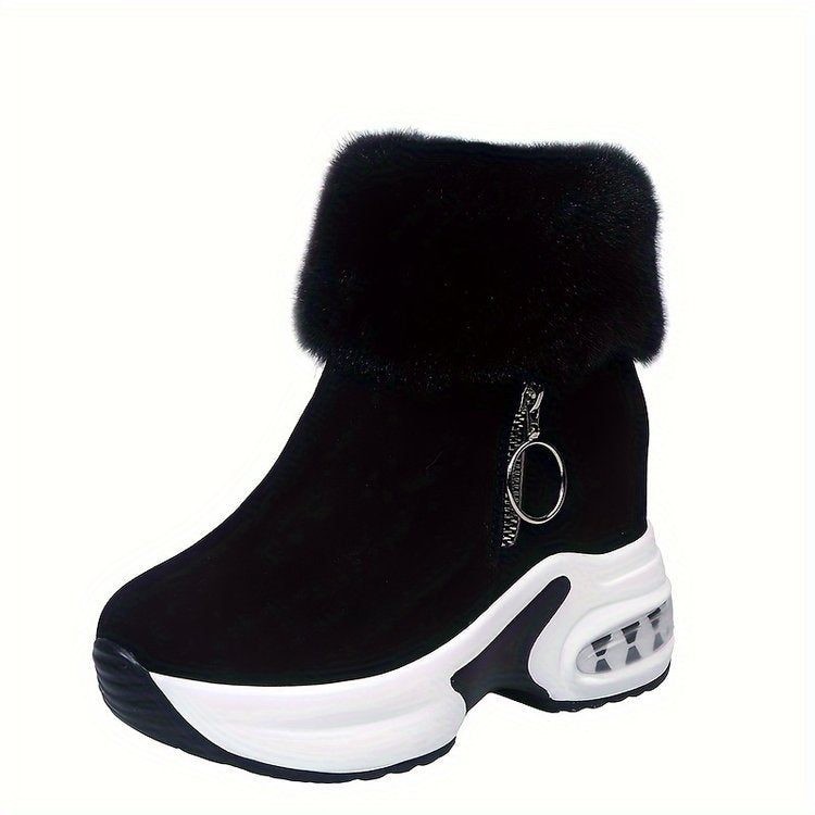 Vintage Inspired Orthopedic Boots