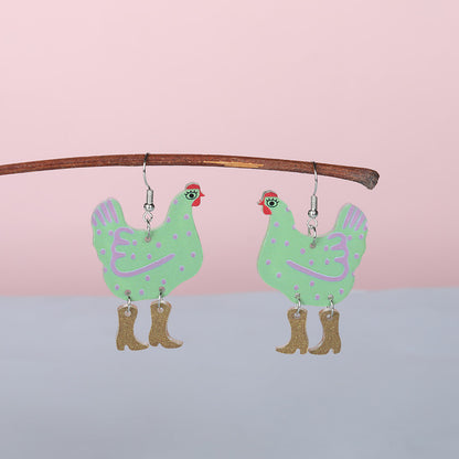 Classic Earring with Timeless Appeal
