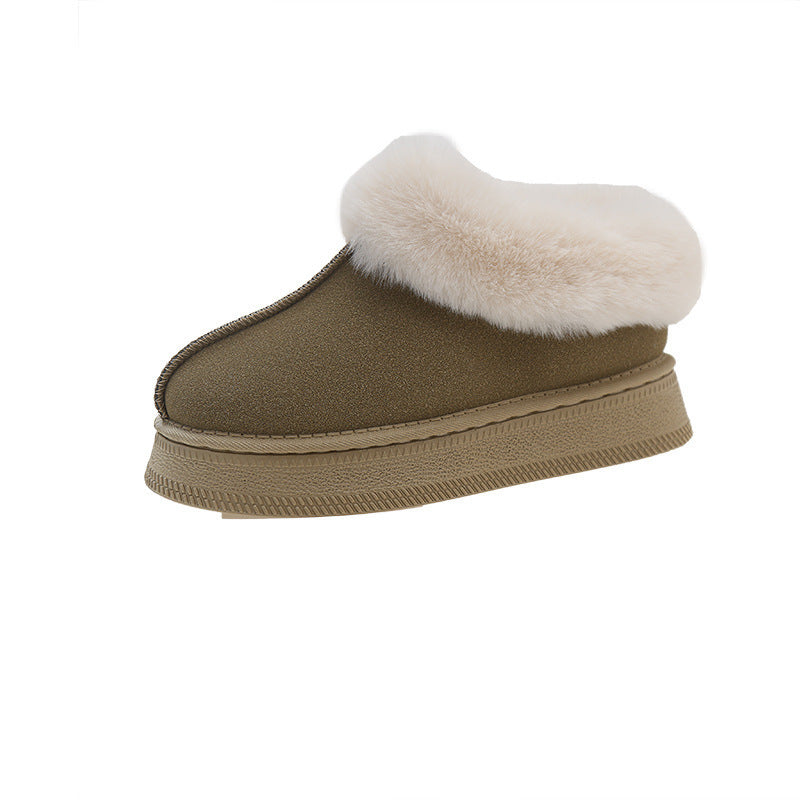 Graceful Orthopedic Boots for Modern Look