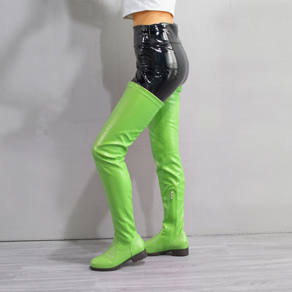 Classic Orthopedic Boots with Timeless Style