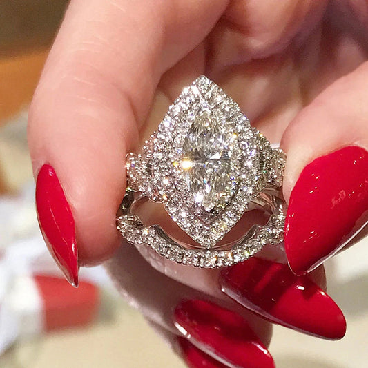 Beautiful Ring with Unique Style