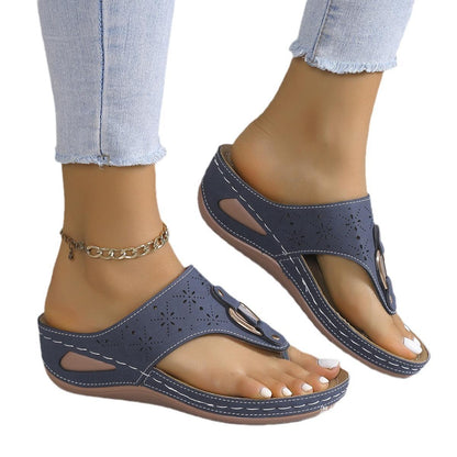 Graceful Orthopedic Sandals for Modern Look