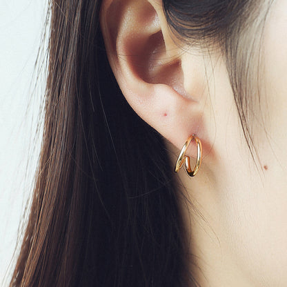Elegant Gold Earring for Every Occasion