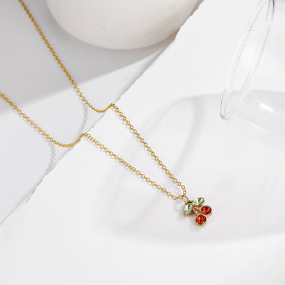Vintage Handmade Necklace