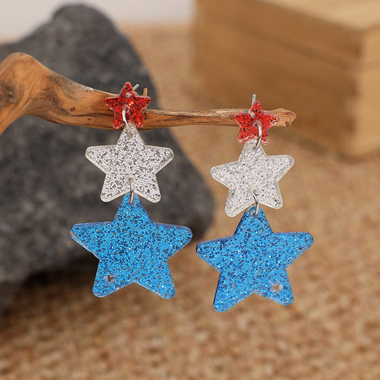 Delicate Artisan Earring