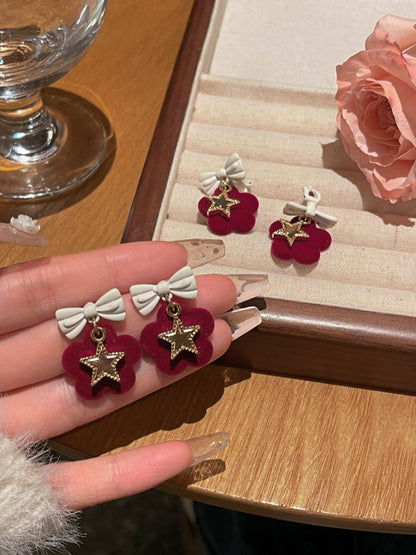 Romantic Earring for Special Moments