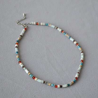 Delicate Artisan Necklace