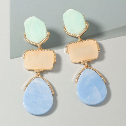 Delicate Artisan Earring
