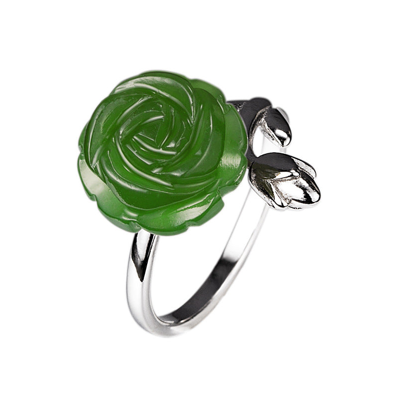 Stunning Silver Ring for Daily Wear