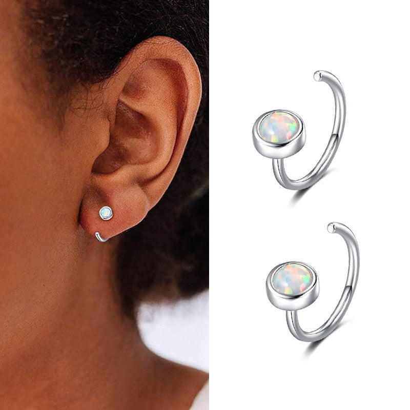 Delicate Artisan Earring