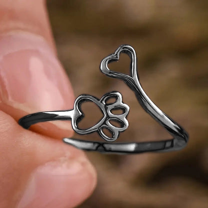 Delicate Artisan Ring