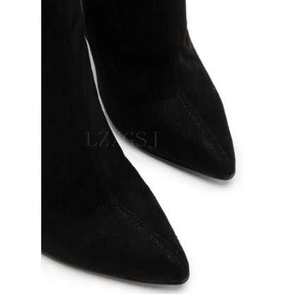 Vintage Inspired Orthopedic Boots