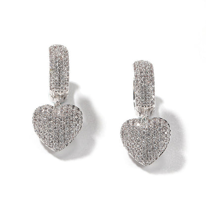 Romantic Earring for Special Moments