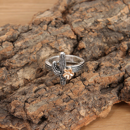 Vintage Handmade Ring