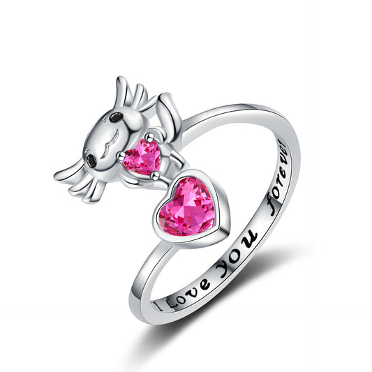Charming Ring for Any Occasion
