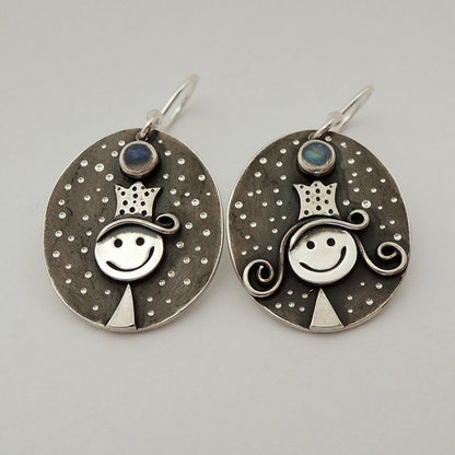 Classic Earring with Timeless Appeal