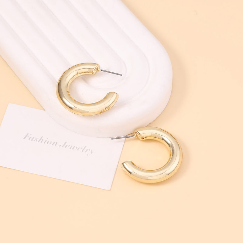 Classic Earring with Timeless Appeal