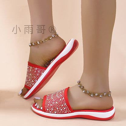 Graceful Orthopedic Sandals for Modern Look