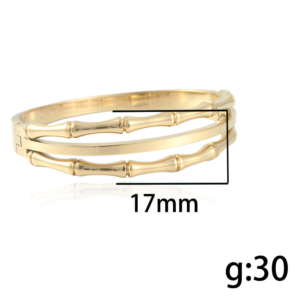 Beautiful Bracelet with Unique Style