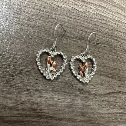 Vintage Handmade Earring