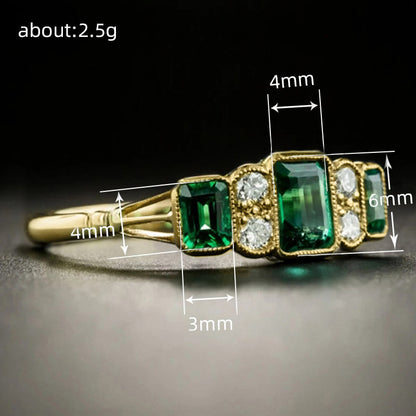 Vintage Handmade Ring
