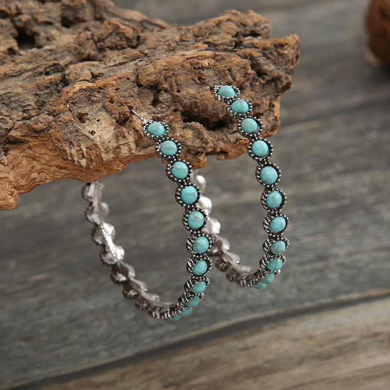 Beautiful Earring with Unique Style