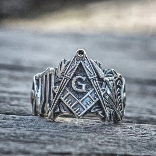Beautiful Ring with Unique Style