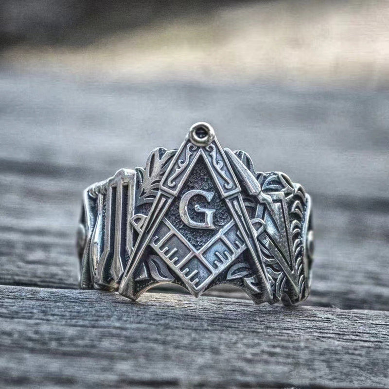 Beautiful Ring with Unique Style