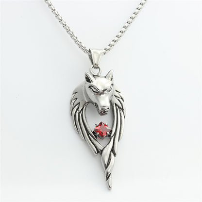 Romantic Pendant for Special Moments