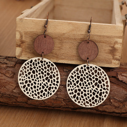 Vintage Handmade Earring