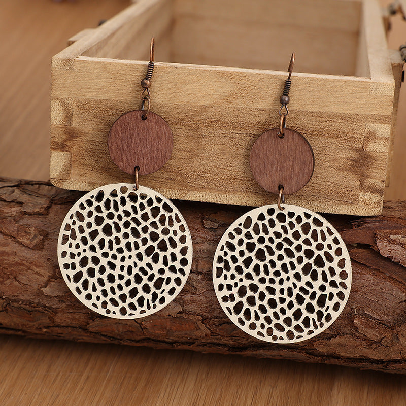 Vintage Handmade Earring